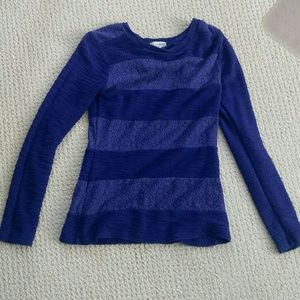 Maison Jules long sleeve top